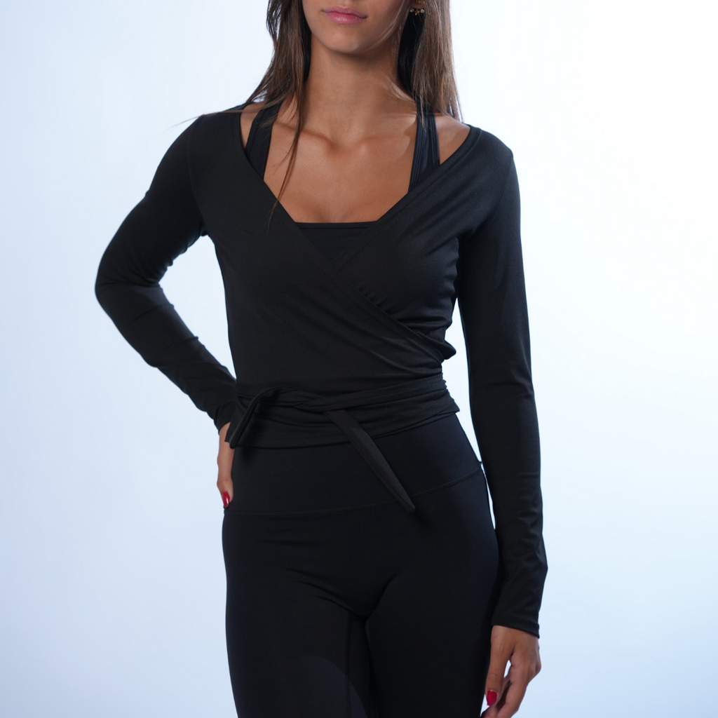 Wrap Top