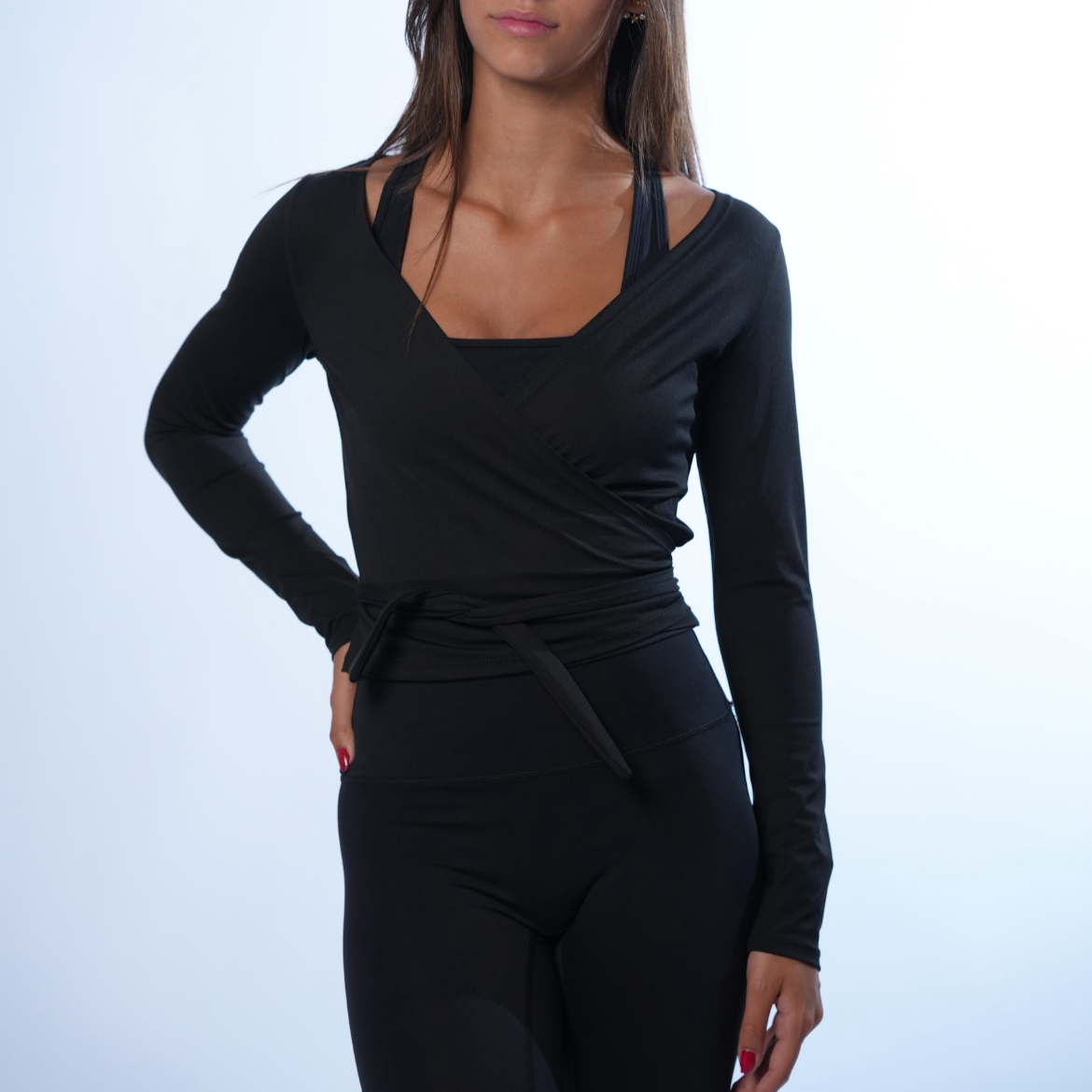 Wrap Top