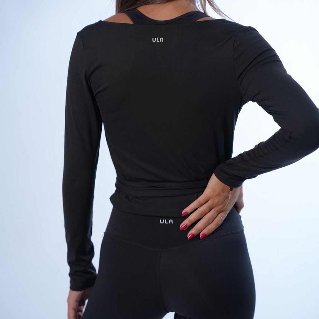Wrap Top