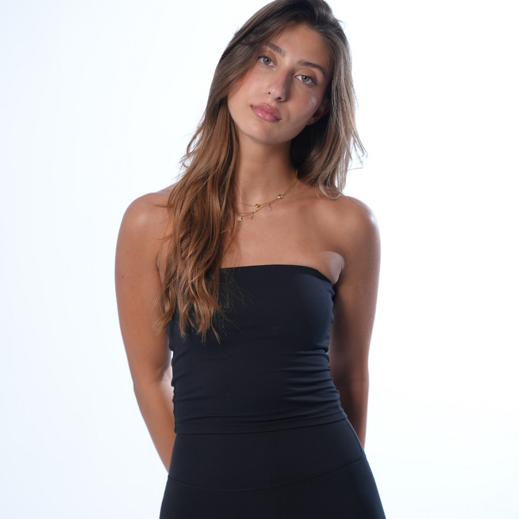 Strapless Top