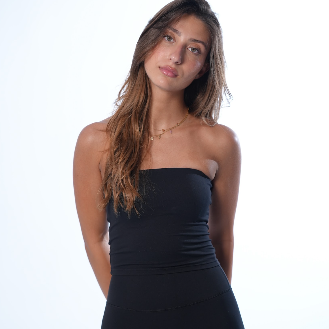 Strapless Top