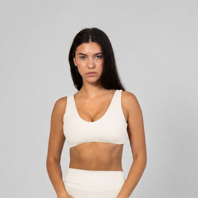 Halo bra